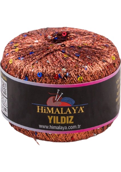 Yıldız El Örgü Ipi 25 gr