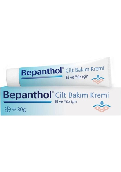 Bepanthol Cilt Bakım Kremi 100 gr