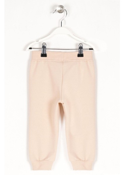 Beli Paçası Lastikli Taş Rengi Erkek Çocuk Esofman Tek Alt fiyatları