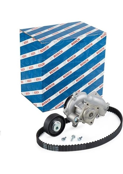 Devirdaim Pompa Triger Set C-Max Dm2 Fiesta 4 Focus 1/2 Mondeo 4 Connect 1,8tdci/di 1987946462 Bosch