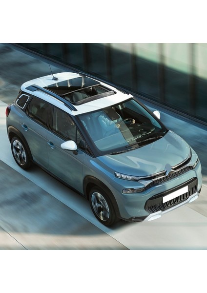 Citroen C3 Aircross 2022-2025 Ön Cam Silecek Takımı Silgeç Set 65X40CM
