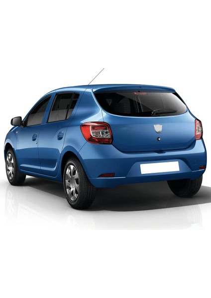 Dacia Sandero 2 2013-2016 Arka Cam Silecek Kolu Takımı 287815304R