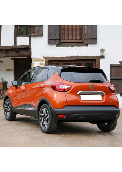 Renault Captur 2013-2016 Arka Cam Silecek Kolu Takımı 287815304R