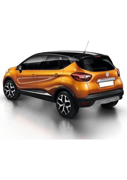 Renault Captur 2017-2019 Arka Cam Silecek Kolu Takımı 287815304R