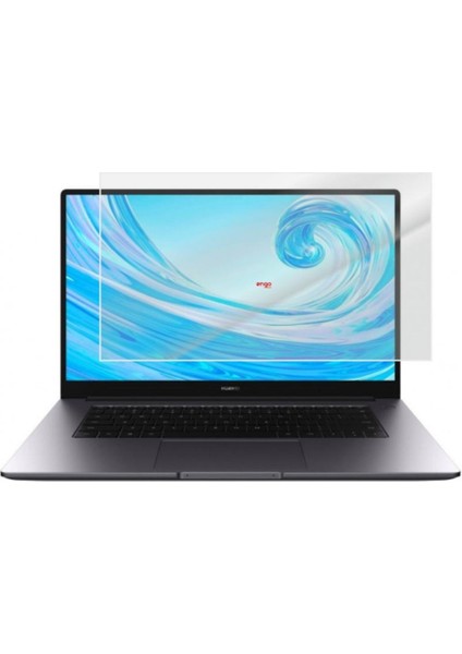 Huawei Matebook D15 I5 15.6 Inç Mat Ekran Koruyucu 16:9