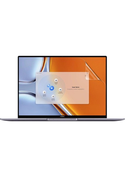Huawei Matebook D15 I5 15.6 Inç Mat Ekran Koruyucu 16:9