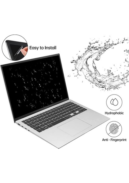 Huawei Matebook D15 I5 15.6 Inç Mat Ekran Koruyucu 16:9