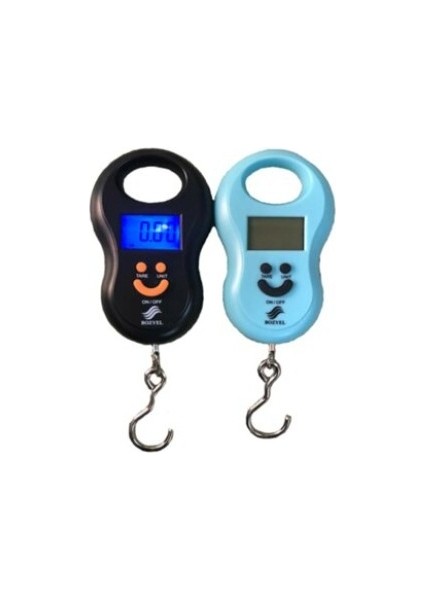 Portable Elektronik Terazi