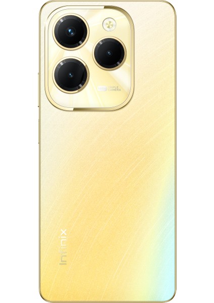 İnfinix Hot 40 Pro 256 GB 8 GB Ram Cep Telefonu (İnfinix Türkiye Garantili) Gold