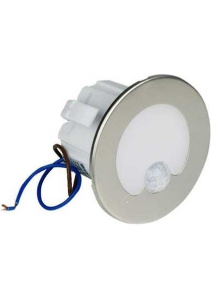 1,5W/3200K Sensörlü Koridor Armatürü (GÜNIŞIĞI-4ADET) Noas
