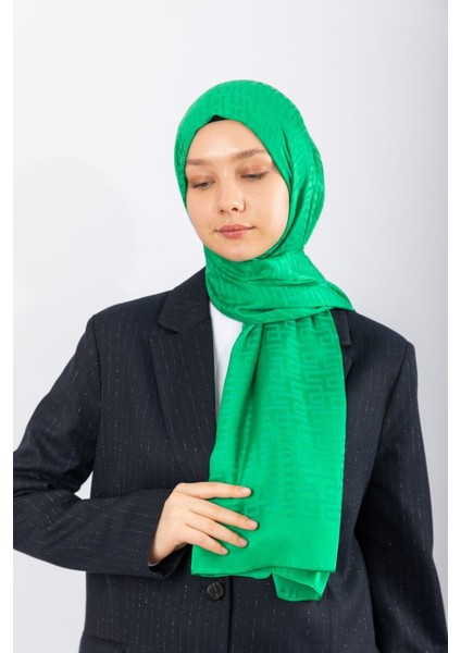 Ithal Ipeksi Jakar Geometrik - Benetton fiyatları