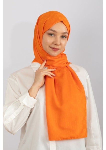 Ithal Monogram - Orange