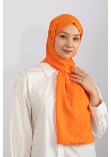 Ithal Monogram - Orange