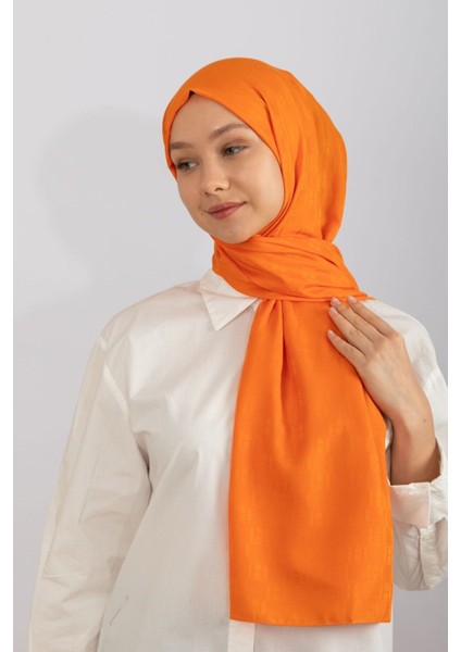 Ithal Monogram - Orange