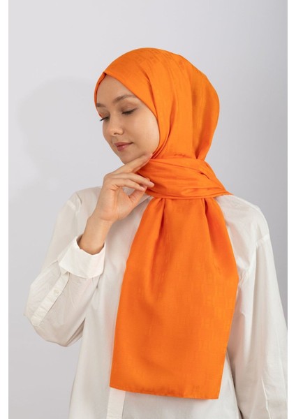 Ithal Monogram - Orange