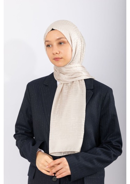 Ithal Ipeksi Jakar Geometrik - Bademi