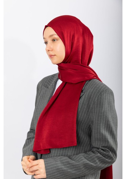 Saten Kırınkıl - Bordo modelleri