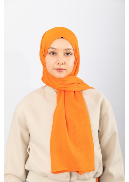 Saten Kırınkıl - Orange