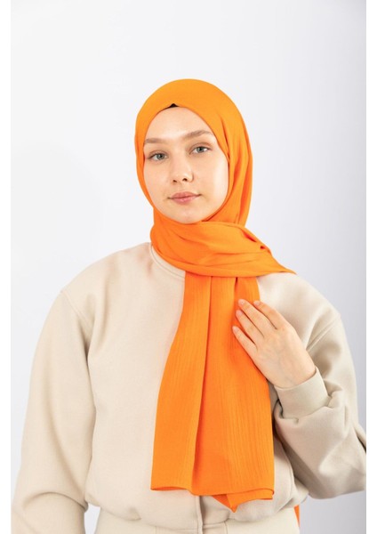 Saten Kırınkıl - Orange modelleri