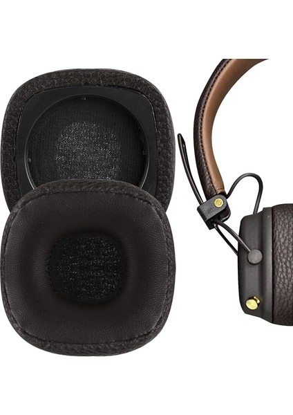 Marshall Major 3 Uyumlu Kulaklık Pedi Major Kulaklık Süngeri Kulaklık Yastığı Marshall Deri Kulaklık Pedi fiyatları