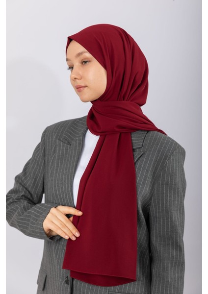 Ithal Medine Ipeği - Bordo modelleri