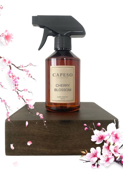 Cherry Blossom-Japon Kiraz Çiçeği 250 ml Oda Spreyi