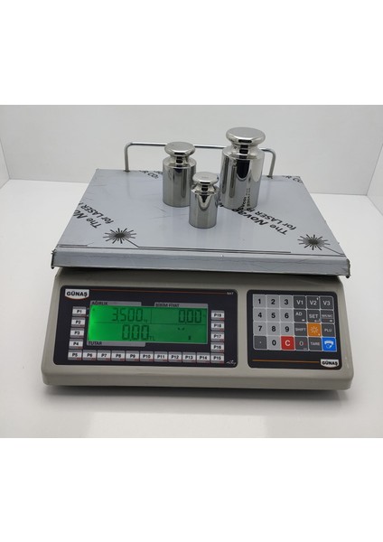 Nht 30 kg Terazi fiyatları