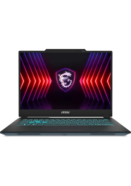 CYBORG 14 A13VF-055XTR Intel Core i7 13620H 16GB 1TB SSD RTX4060 Freedos 14" FHD+ 144Hz Taşınabilir Bilgisayar