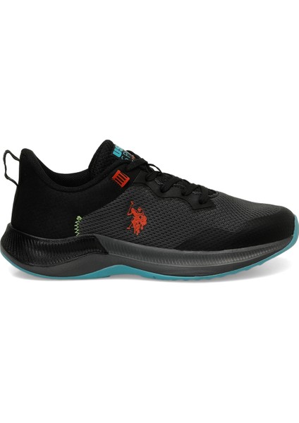 Florın Wmn 4fx Siyah Kadın Sneaker