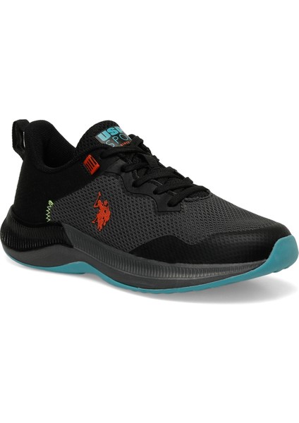 Florın Wmn 4fx Siyah Kadın Sneaker