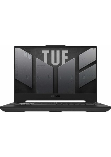 Tuf Gaming F15 FX507ZC4-HN081 Intel Core I5 12500H 16GB 512GB SSD RTX3050 15.6" 144Hz Fhd Freedos Taşınabilir Bilgisayar WZ01