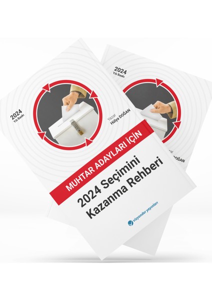 Muhtar Adayları Için 2024 Seçimini Kazanma Rehberi indirimleri
