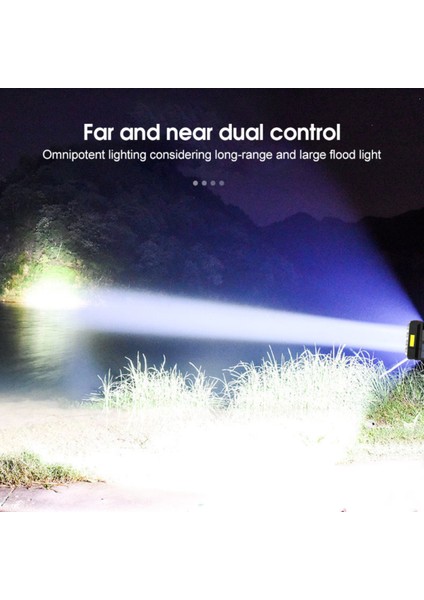 LED El Fenerleri Güneş Dinamo Fener Şarj Edilebilir Troch Güçlü Ultra Parlak Dış Mekan Balık Çok Fonksiyonlu Projektör Dış Aydınlatma (Yurt Dışından) indirimleri