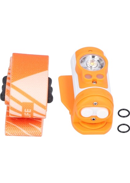 LED Kafa Işığı Hafif Lambalar Bisiklet Kayışı Için Kullanımı Kolay (Yurt Dışından) fiyatları