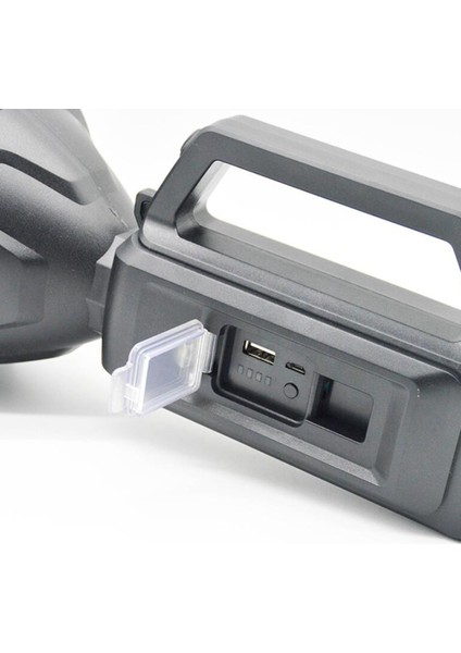 Spot El Feneri, Yüksek Lümenli LED El Projektörü, 4 Mod (Yurt Dışından) indirimleri