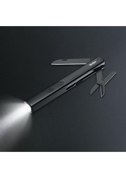 Xiaomi Youpin Nextool Çok Fonksiyonlu Kalem Taşınabilir El Feneri Torch 3'ü 1 Arada Dış Mekan Aletleri (Yurt Dışından) indirimleri