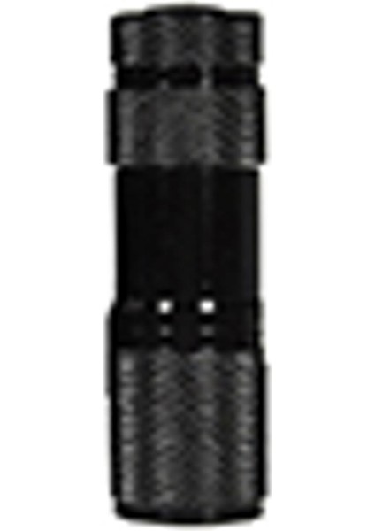 Mini 9 LED Ultra Violet Uv Blacklight Taşınabilir El Feneri Torch Işık Lambası (Yurt Dışından)