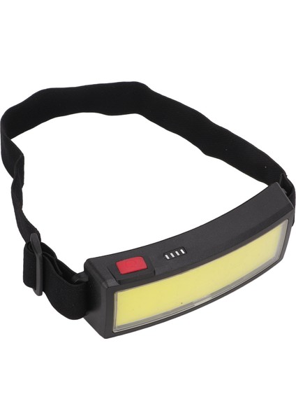 LED Far, Farlar El Feneri USB Şarjı Kamp Için Ultra Hafif Dağcılık Macerası Için Gece Sürüşü Için (Yurt Dışından)