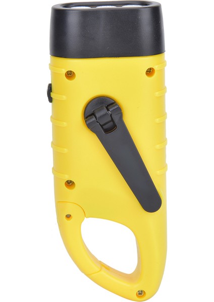 El Krank El Feneri Şarj Edilebilir Dinamo Acil Işık LED Güneş Enerjili Taşınabilir Kamp Lambası Tırmanma Yürüyüş Için Yedek (Yurt Dışından) indirimleri