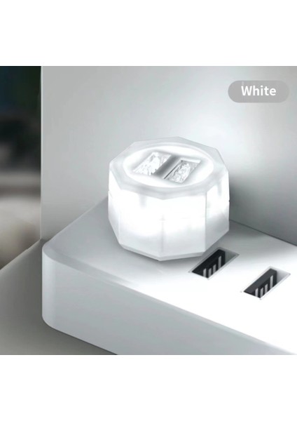 USB Fiş Lambası Mini Gece Lambası Bilgisayar Mobil Şarj Küçük Kitap Lambaları LED Göz Koruması Okuma Işığı Masa Aydınlatma (Yurt Dışından) modelleri