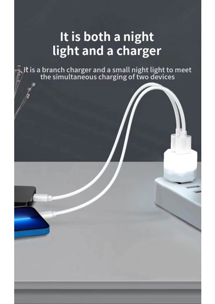 USB Fiş Lambası Mini Gece Lambası Bilgisayar Mobil Şarj Küçük Kitap Lambaları LED Göz Koruması Okuma Işığı Masa Aydınlatma (Yurt Dışından) fırsatları