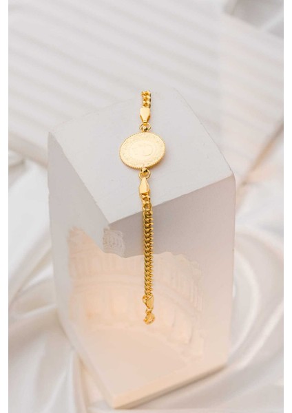 Çeyrek Altınlı Gurmet Bileklik Çeyrekli Bileklik indirimleri