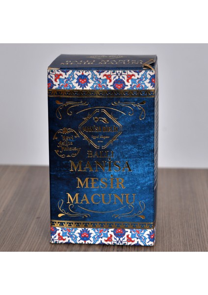 Manisa Birlikten Ballı Mesir Macunu (Ekstra Ballı) 400GR. modelleri