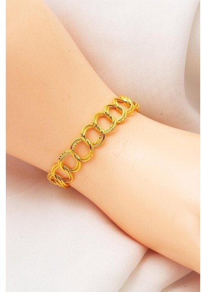 Samanyolu 14 Ayar Altın Bileklik - EGE51701420