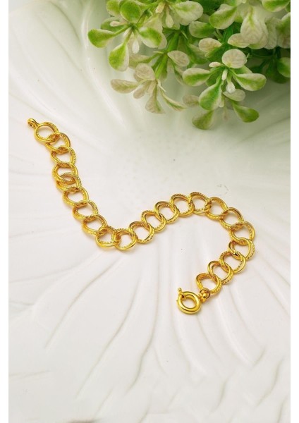 Samanyolu 14 Ayar Altın Bileklik - EGE51701420 fiyatları