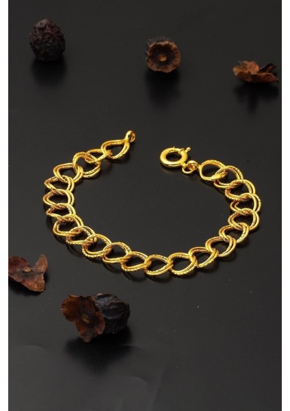 Samanyolu 14 Ayar Altın Bileklik - EGE51701420 modelleri