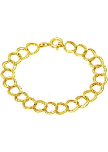 Samanyolu 14 Ayar Altın Bileklik - EGE51701420 fırsatları