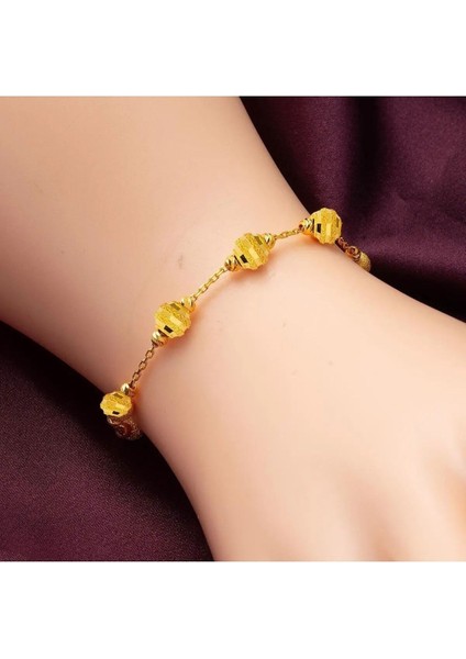 14 Ayar Top Altınlı Model Bileklik - EGE516020 fiyatları