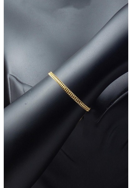 Örme Zincirli 14 Ayar Altın Bileklik fiyatları