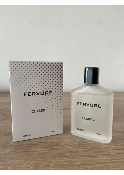 Classic Edt 100 ml Erkek Parfüm